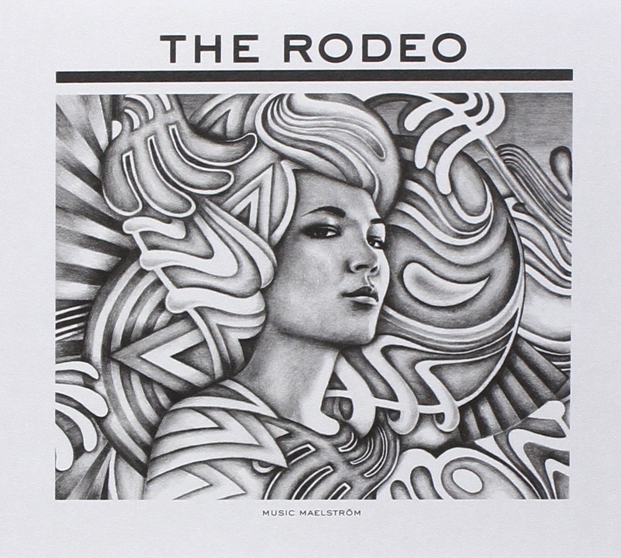 The Rodeo Music Maelstrom (CD)