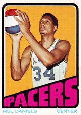 1972 Topps Basketball Cards ABA You Pick them