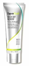 2 PACK DevaCurl WASH DAY WONDER Pre Cleanse Slip Hair Detangler 1.5 oz NEW