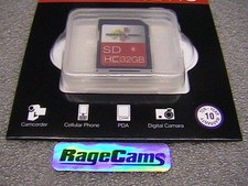 32gb sd Card 32 GIGs Gigabytes SDHC Flash 4 Gopro Hero