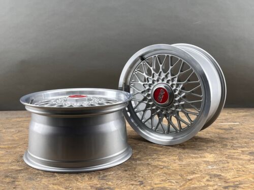 4 origi BBS RG 080-081 5x114,3 Felgen wheels rims 7,5 8,5 16 zoll Toyota Nissan - Bild 8 von 24