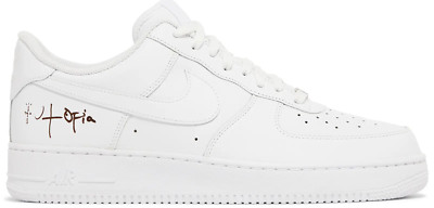 Nike Air Force 1 '07 x Travis Scott Cactus Jack Utopia - Men's Size 12