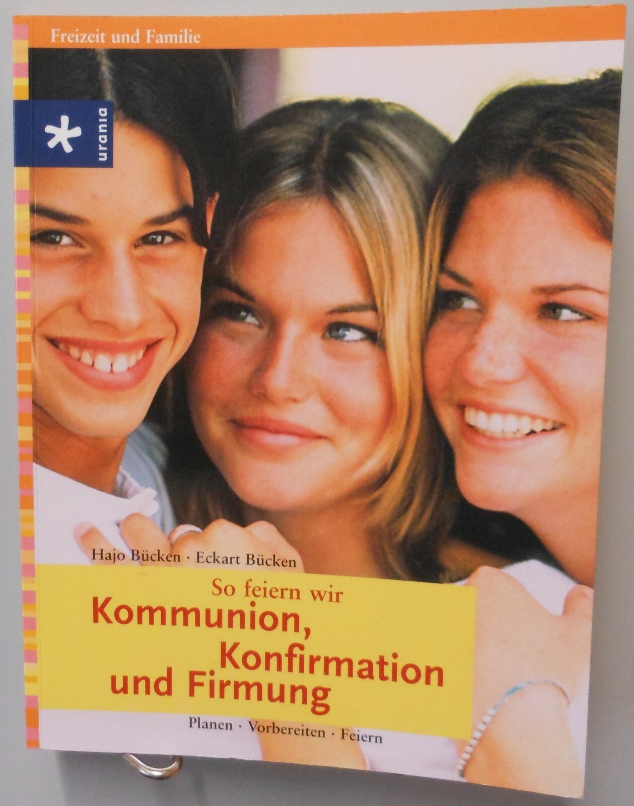 Kommunion Konfirmation Firmung Feiern Ratgeber Planen Vorbereiten Tipps Rat T11