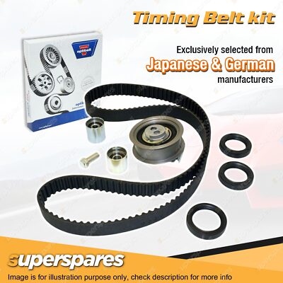 Timing Belt Kit for Volkswagen Jetta Passat Scirocco Touran Golf MK Eos ...