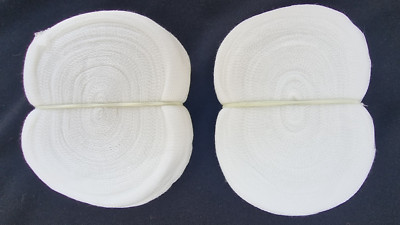 Slow Melt PVA Mesh Mine breit 37mm & schmal 25mm - 20M, 40M, 60M, 100 Meter