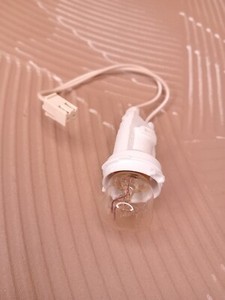 Original BEKO DCU7230W Kondenstrockner Lampenbaugruppe