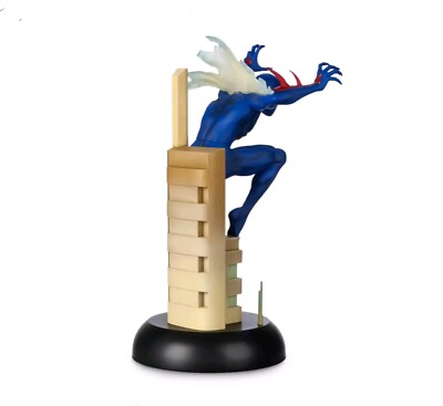 Marvel Disney Spider-Man 2099 Gallery Diorama By Diamond | eBay