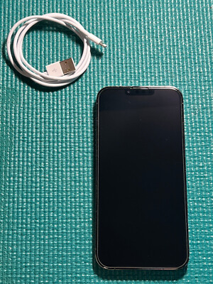 Apple iPhone 13 Pro Max- 128GB - Graphite  (Unlocked) A2484 (CDMA + GSM)