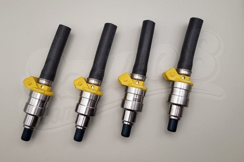 4x Iniettore VW T3/Caravelle/Transporter 0280150206 025906031 - Foto 1 di 6