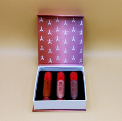 Beautylish x Jeffree Star Special Edition Lip Box II Limited Edition Authentic