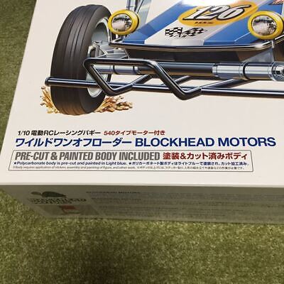 1 10RC Wild One Off Loader BLOCKHEAD MOTORS Tamiya TAMIYA 1 10RC Wild One Off Loader BLOCKHEAD MOTORS Tamiya TAMIYA