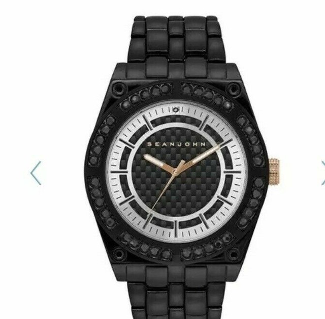 sean jean watches