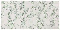 Wandpaneele 3D Wandverkleidung Wanddeko Pvc Green Plant 96X48Cm 1 Stk