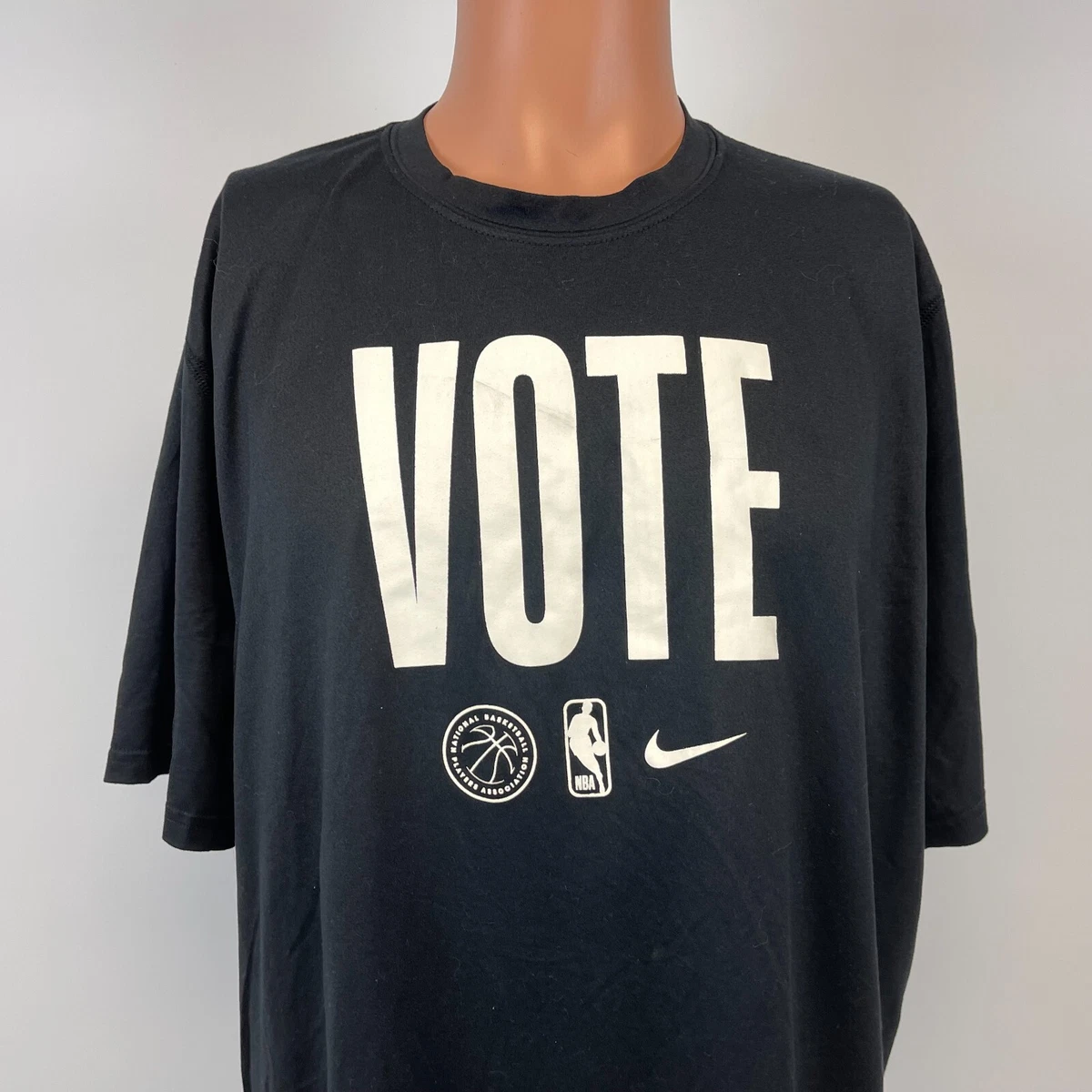 Nike nba dri fit t on sale shirt