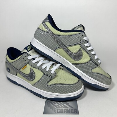 スニーカー Dunk Low Passport Pack Pistachio 27.5 Excellent Cond! Nike x Union Dunk low Passport Pack Pistachio