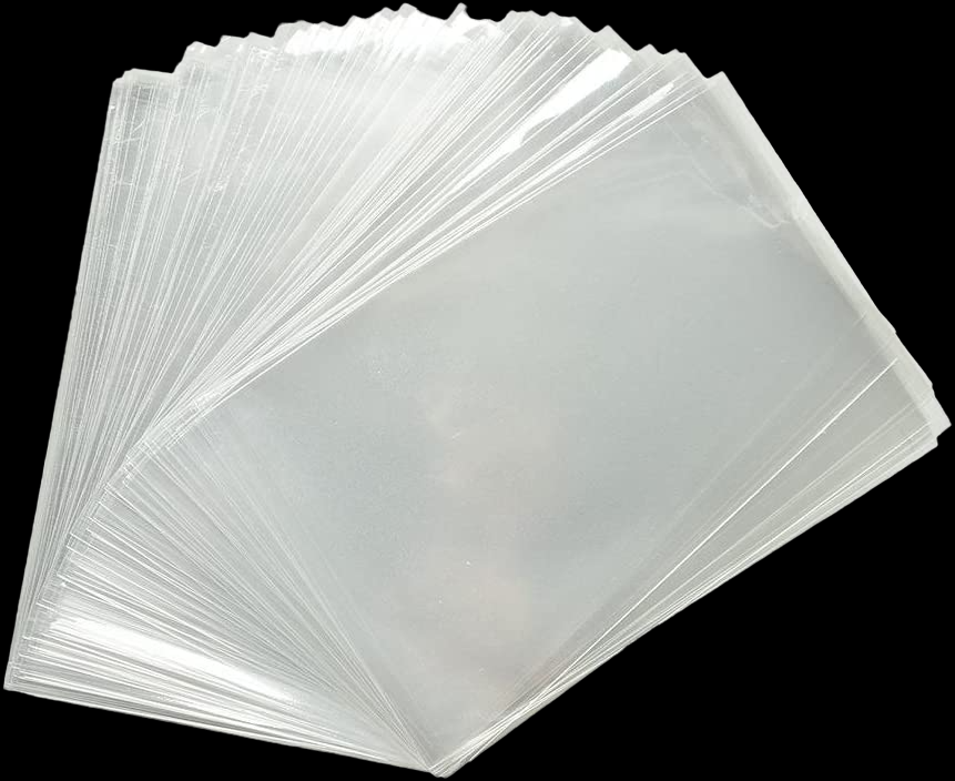 Clear Polythene Food Bags 12” x 15” Food/Sweet/Craft Bags eBay