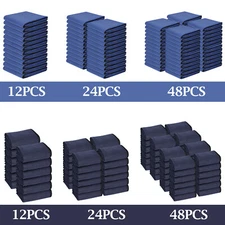 12/24/48 Moving Blankets Protective 80" x 72" Pro Economy Shipping Furniture Pad