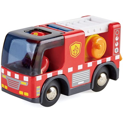 Fire Truck with Siren 6943478025431 | eBay