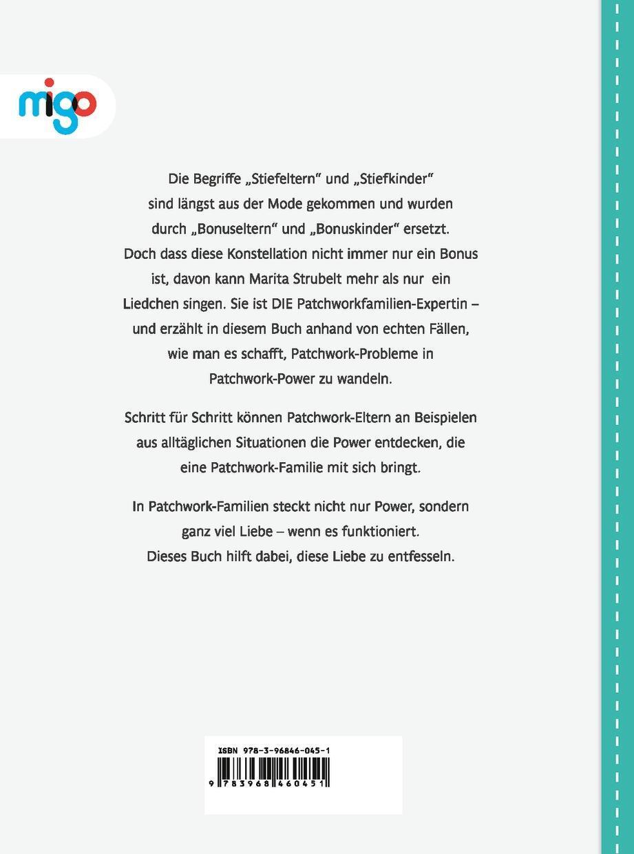 Thumbnail - Patchwork Power | Marita Strubelt | Buch | 192 S. | Deutsch | 2021 |