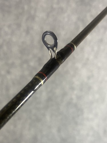 Abu Garcia Conolon HELLBENDER XC 83 Medium Light 8’3" Graphite Casting Rod - Picture 11 of 18
