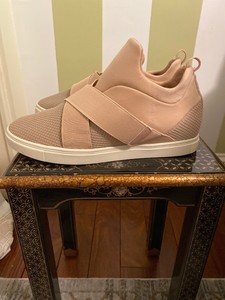 steve madden laynie wedge sneaker