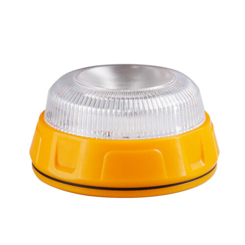 1x Luce di Emergenza per Auto V16 LED Segnalazione Autonoma Luci di Avvertimento Auto - Foto 11 di 11