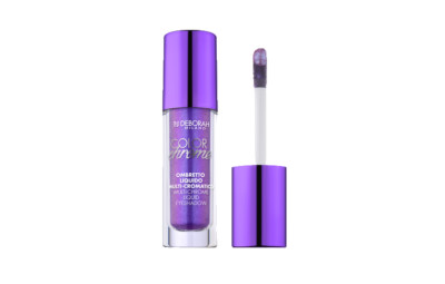 Deborah Chrome Liquid Eyeshadow 02 Ultra Violet Persistent Liquid Lidschatten