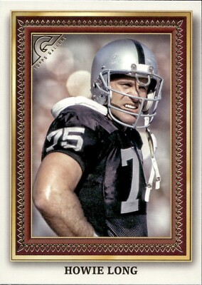 Howie Long - 2023 Topps Composite - Portrait Gallery #PG-19