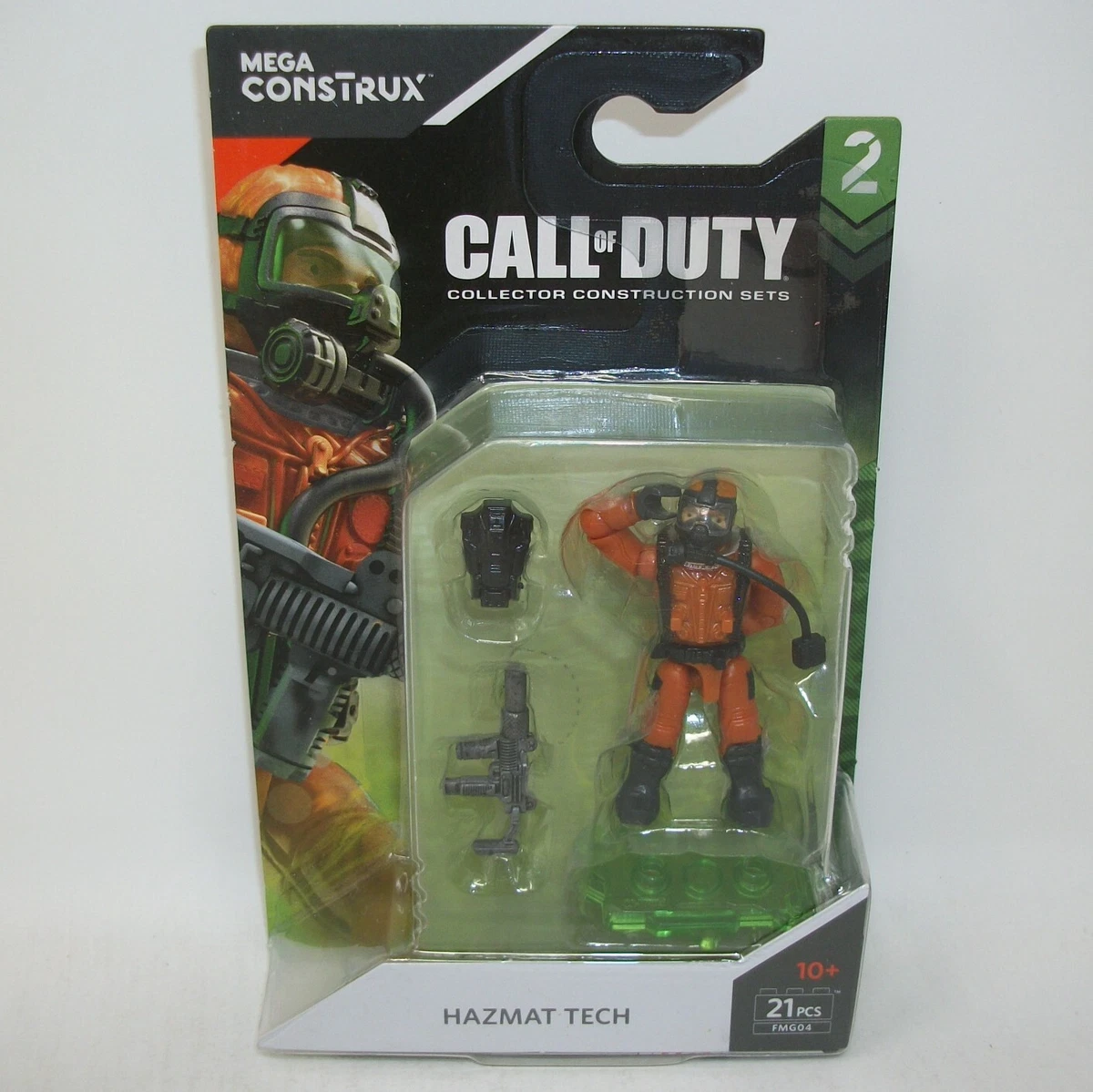 Mega bloks call sales of duty hazmat