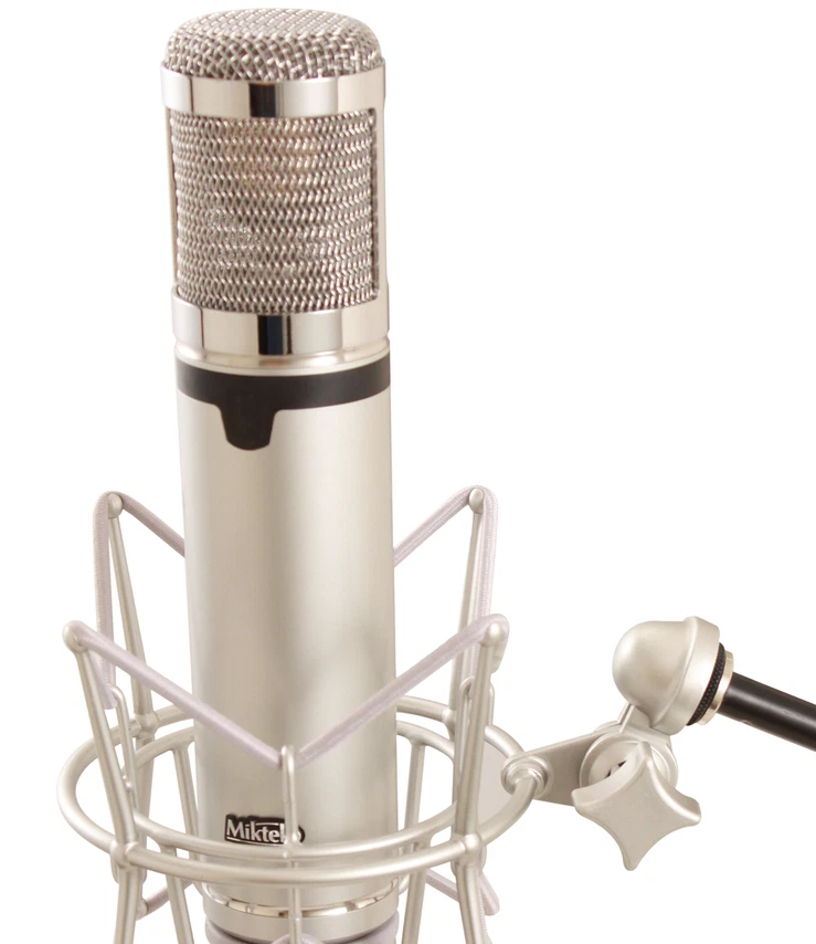 Miktek XLR 3 Pin Pro Audio Microphones for sale | eBay