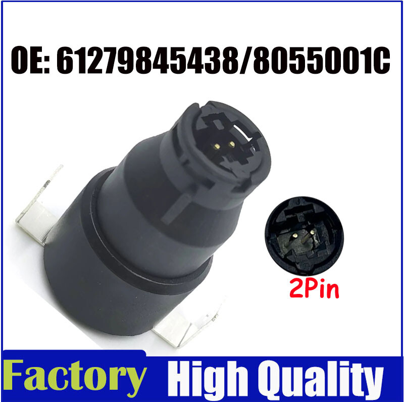 Battery High Voltage Pyrofuse For BMW IX3 G08 SUV Facelift