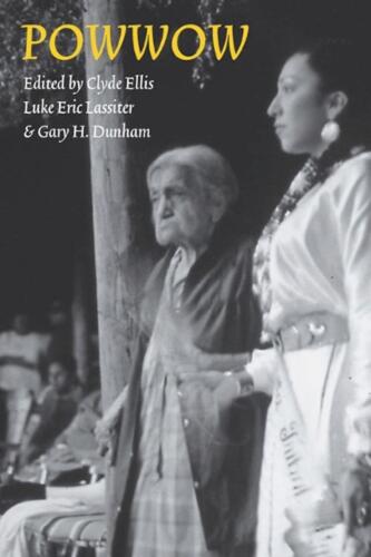 Powwow by Clyde Ellis (English) Paperback Book - Imagen 1 de 1