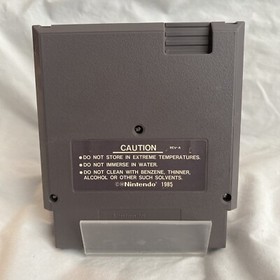 Captain Skyhawk NES solo juego - Nintendo Entertainment System 1989 limpio/probado