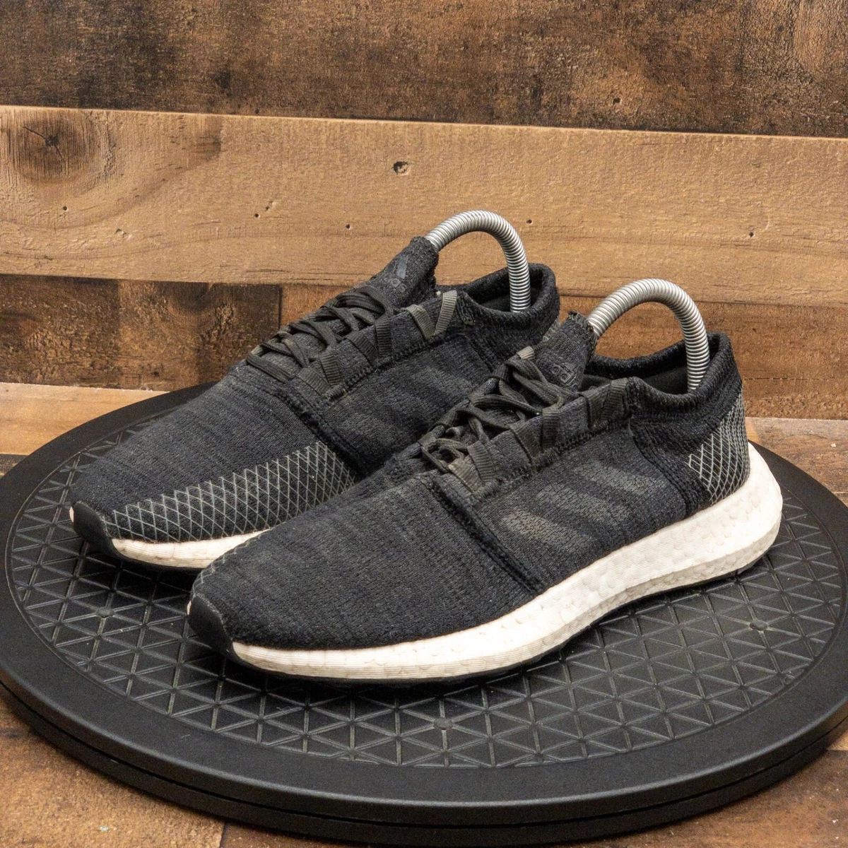 Adidas PureBoost Go Grey Blue for sale | eBay