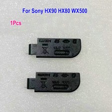 Original Camera Battery Cover Door Cap Lid for Sony HX90 HX80 WX500 Shell Part