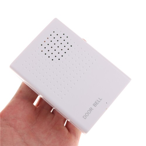 DC 12V Wired Door Bell Chime For Home Office Access Control Fire Pr-tz - Picture 5 of 6