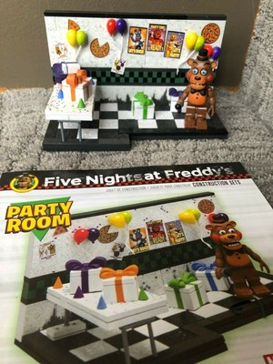 five nights at freddy's prize corner