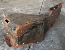 195556 Chevrolet Harrison Heater Box 4 56 Hd-03-56b Oem