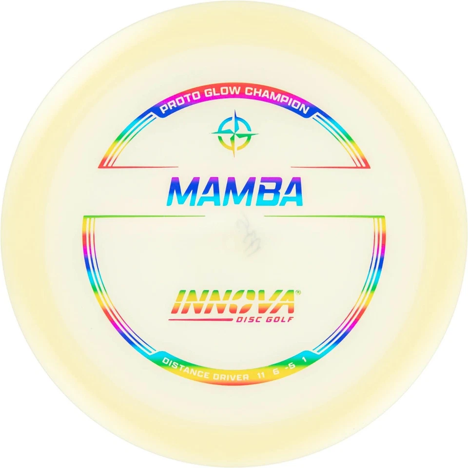 Innova Proto Glow Champion Mamba | Choose Weight & Color - Image 2 of 4