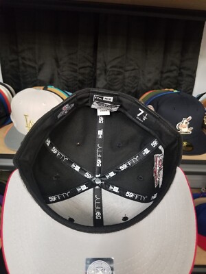 Exclusive New Era 59FIFTY Birmingham Barons Fitted Hat 7 1/8