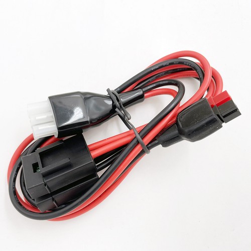 6-Pin 12 AWG DC Stromkabel mit Strommasten für Yaesu FT-857 FT-897 - Bild 4 von 7
