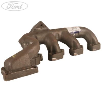 Exhaust Manifold Ford TRANSIT FD Bus Bk2q9430cb 1731752 Diesel  