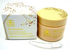 ORIGINAL Arbonne RE9 Advanced Night Repair Cream 50ml Boxed New FREE UK DELIVERY