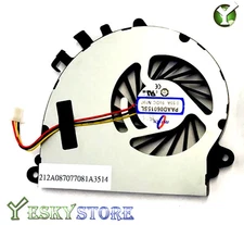 New for MSI GS70 2PE GS70 2QE GS70 ONC GPU fan PAAD06015SL N269 N197
