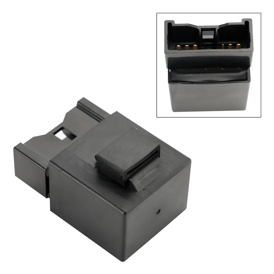 NUEVO RELÉ FUSIBLE BOMBA COMBUSTIBLE Para Yamaha YZF R1 R6 FZ1 Fazer FZ8-N Naked 5VK-81950-40 Foto 4 de 4