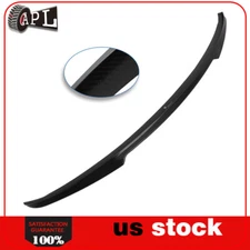 For 2018-2021 Honda Accord Carbon Fiber Rear Tail Trunk Lip Spoiler Wing