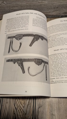 **Autographed** American Military Belts and Related Equipments (1984, Paperback) - Picture 11 of 16