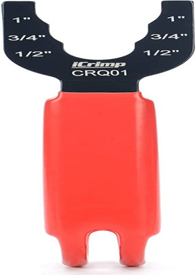 Push-To-Connect,Push-Fit Disconnect Tool for Brass-Push Fittings Removing,Multi-