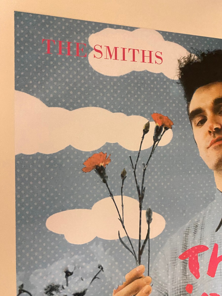 The Smiths-That Joke Isn't Funny Anymore 11x17 Poster Print