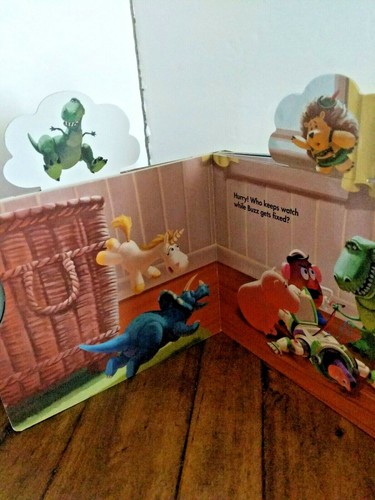Disney/Pixar Toy Story Board book by Kristen L. Depken - Picture 9 of 10
